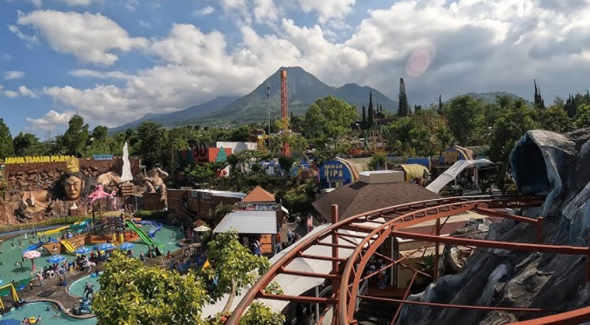 Jawa Timur Park, Indonesia